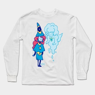 BLUXELDA Long Sleeve T-Shirt